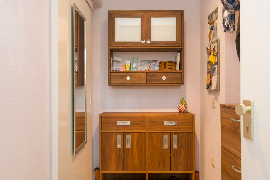 Kommode Ton in Ton von inlignum Möbel