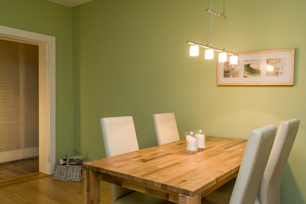 Esstisch nach Maß in Eiche von Inlignum Möbel