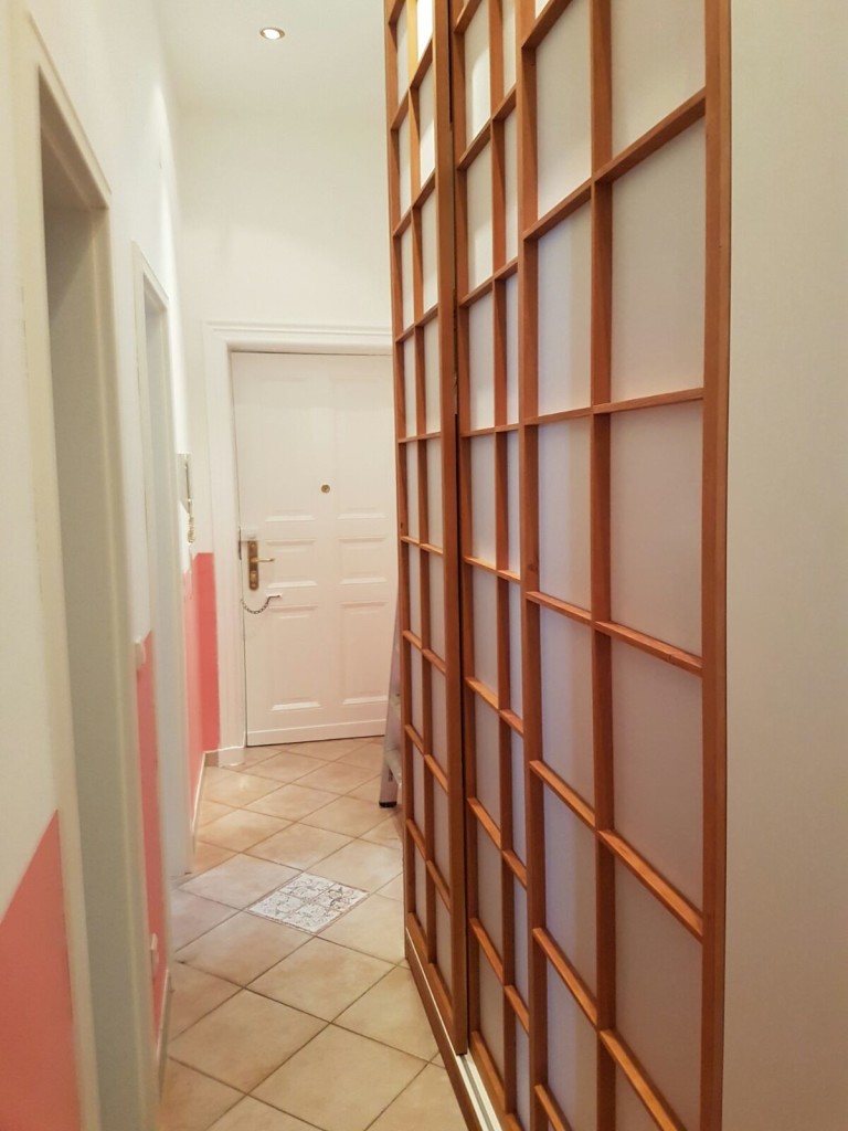 Shoji Schrank von Inlignum Möbel