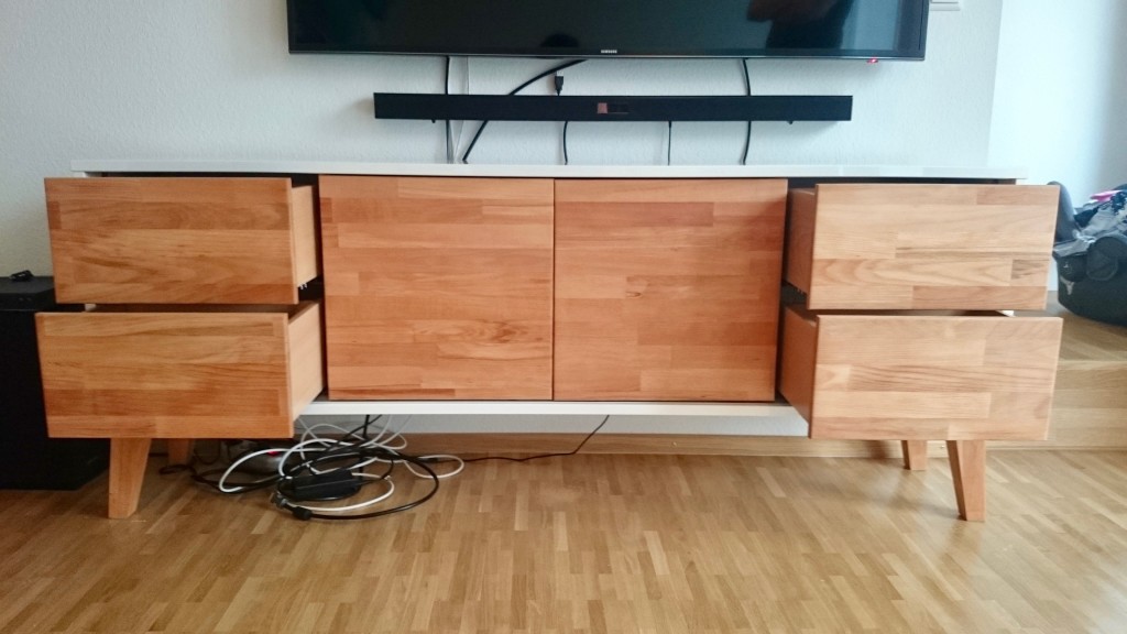 TV Sideboard von Inlignum Möbel