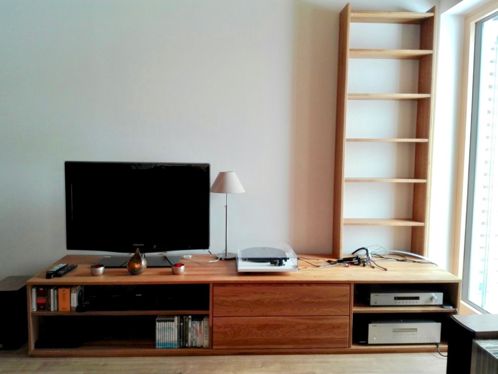 TV Unterschrank nach Maß von Inlignum Möbel