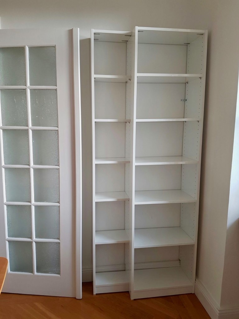 Schrankwand nach Maß von Inlignum Möbel - Stufenregal