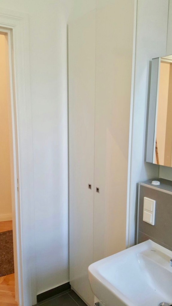 Badschrank nach Maß von Inlignum Möbel