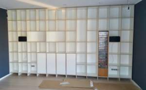 Wandschrank von Inlignum Möbel