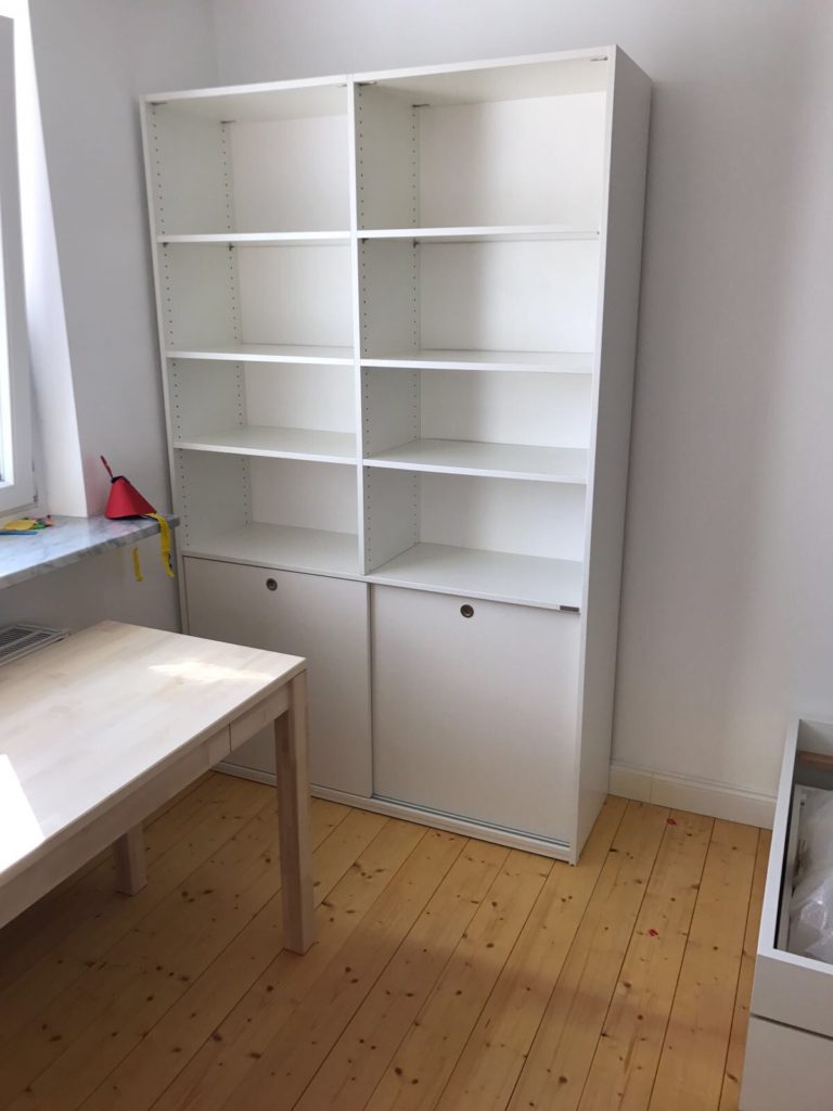 Regal nach Maß von inlignum Möbel