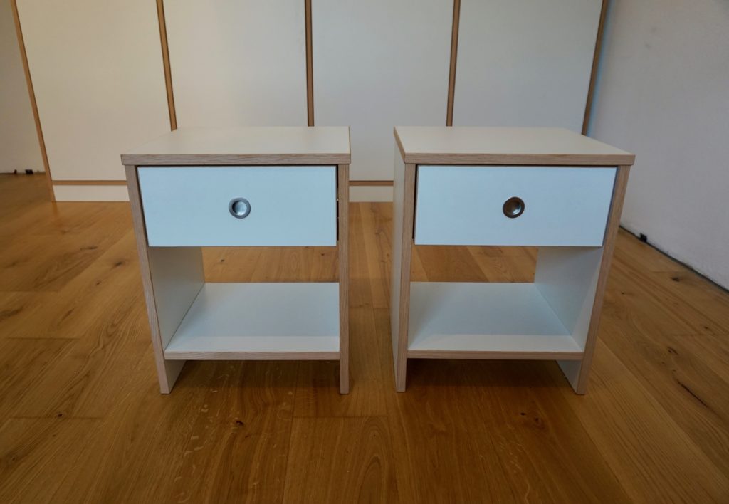 Nachttisch von Inlignum Möbel - Schlafzimmermöbel nach Maß