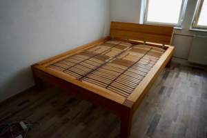 Doppelbett nach Maß von Inlignum Möbel