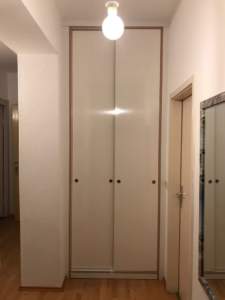 Nischenschrank nach Maß von Inlignum Möbel - Der perfekte Flurschrank