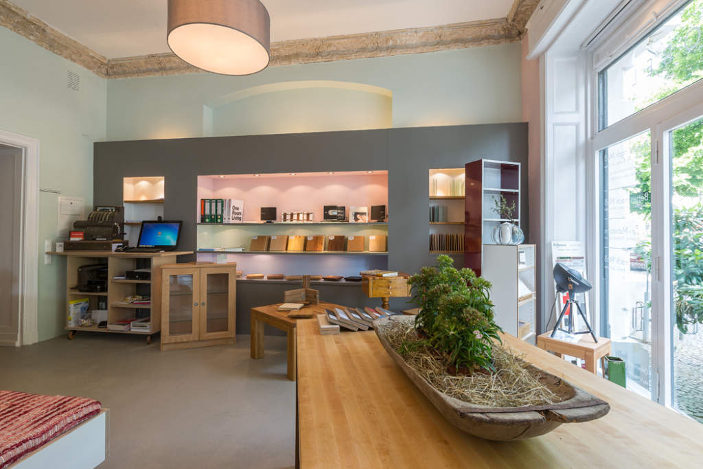 Inlignum Möbelgeschäft