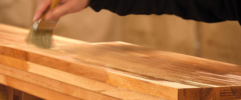 hochwertiges Material Oberflächenbehandlung